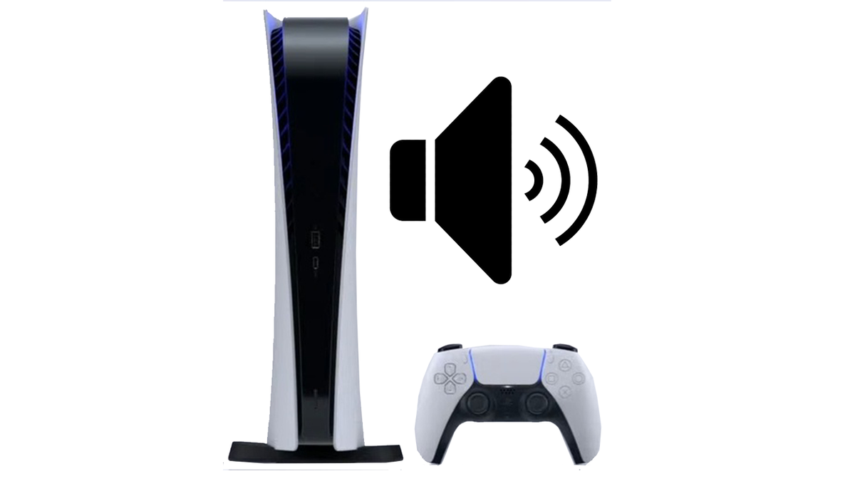 Sone Playstation 5. Собственность автора.