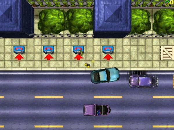 Grand Theft Auto 1
