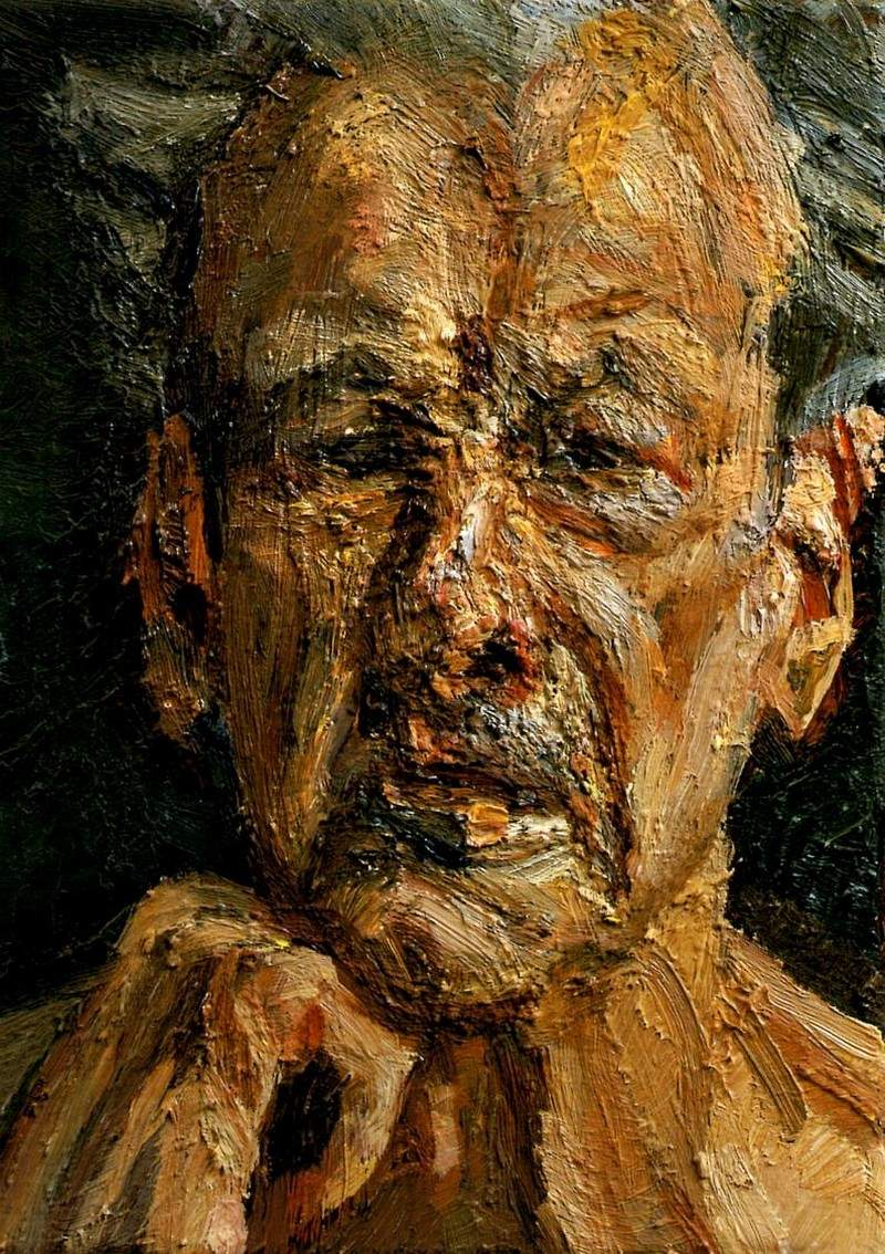 Льюис фрейд художник картины