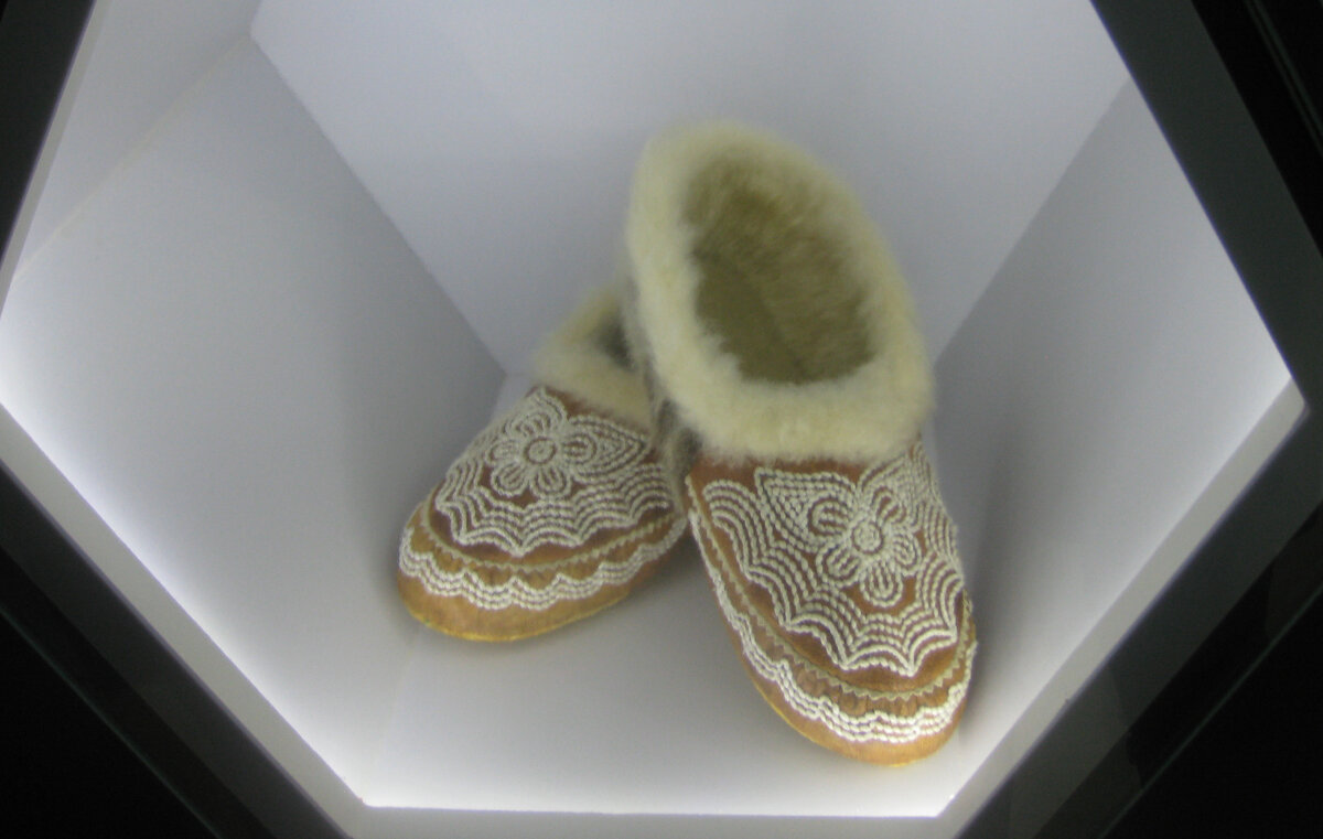 Тапочки для женщин ручной работы