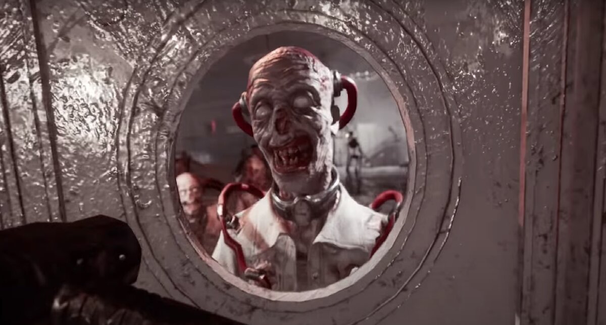 Скриншот сделан из официального трейлера игры