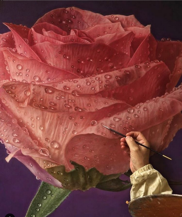 Gioacchino Passini. Notturno. detail. Источник: 2019https://www.instagram.com/p/ByUaWWao-Dt/