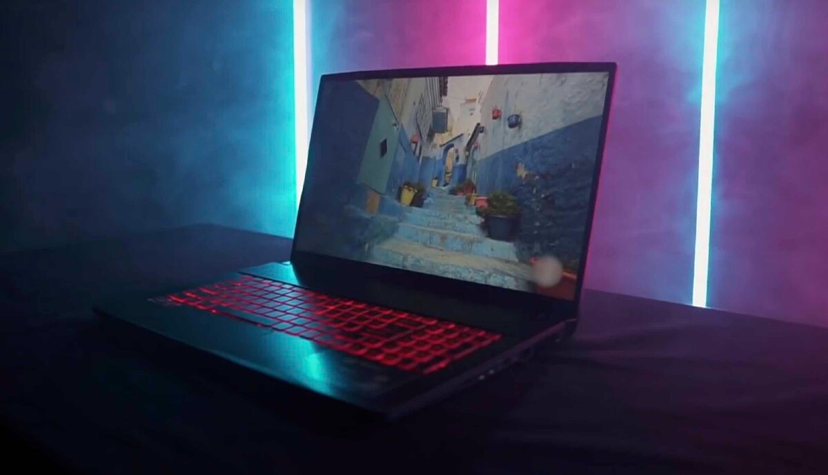 MSI Bravo 17