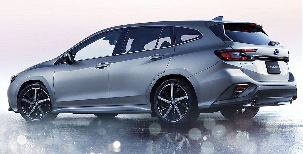 Subaru Levorg