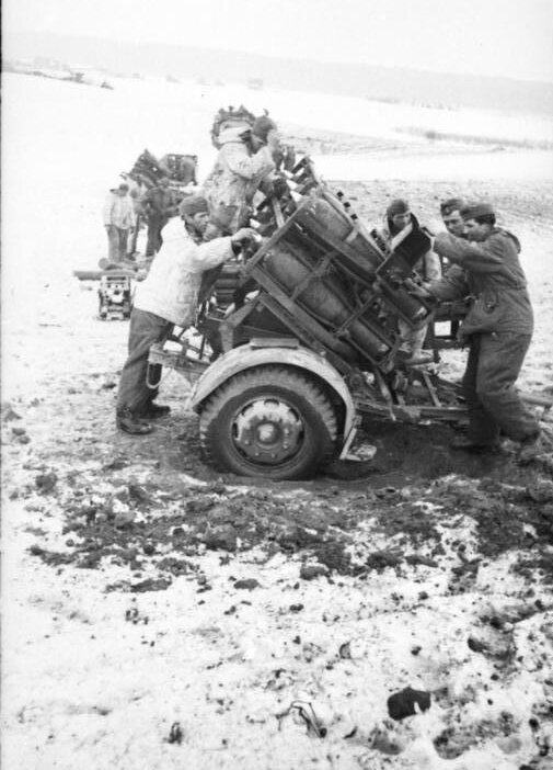 Nebelwerfer