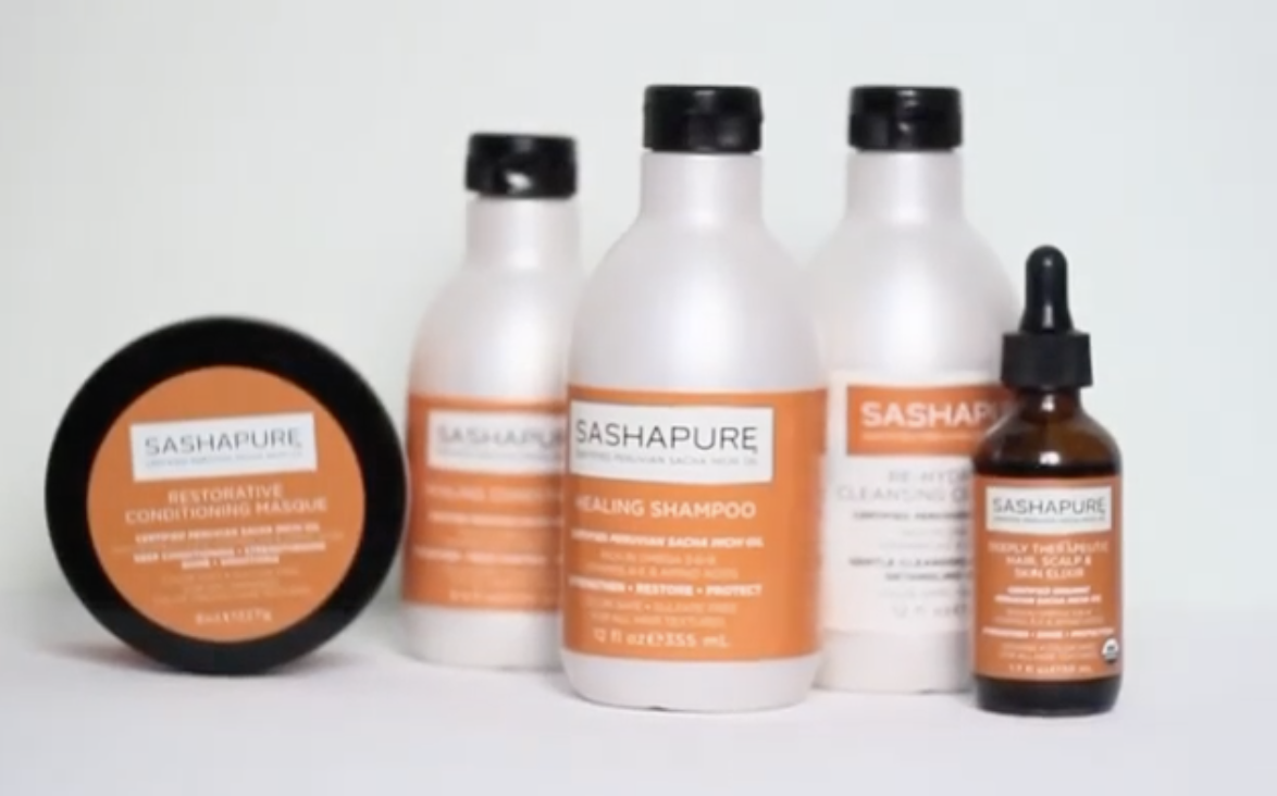 Sashapure