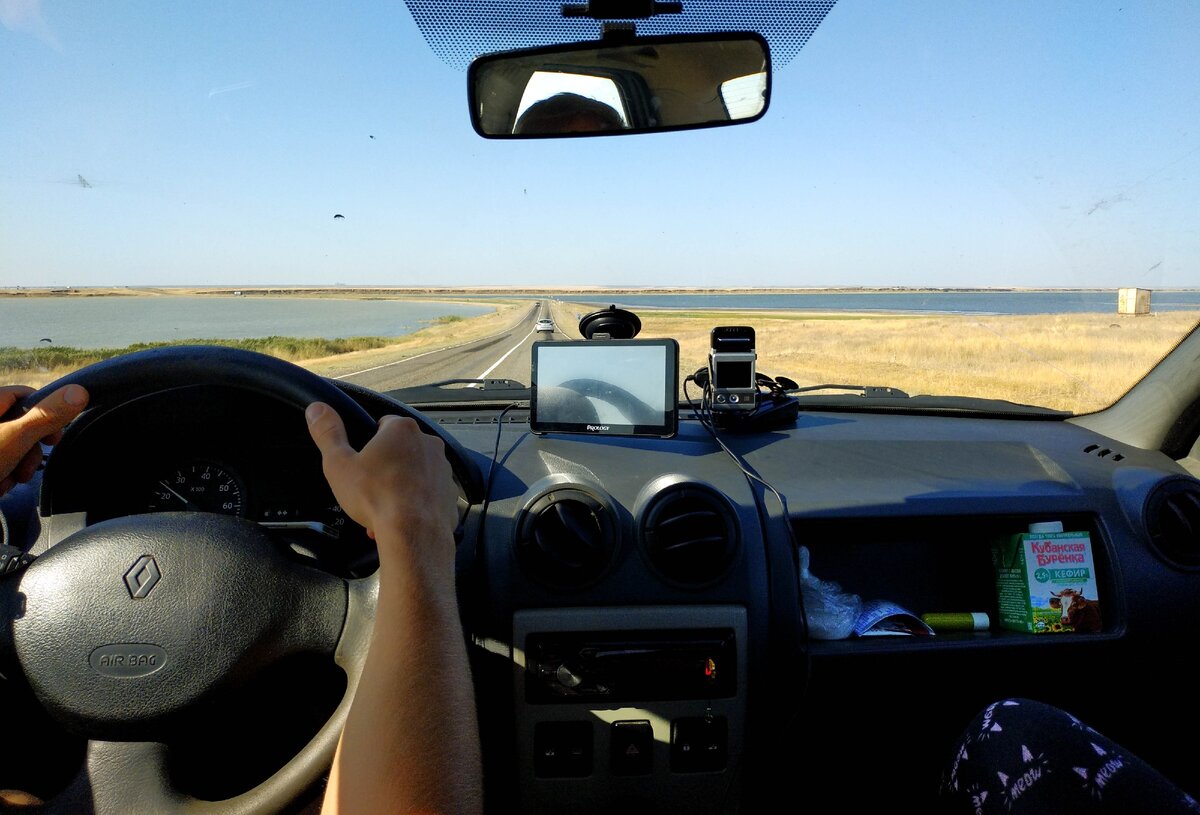 Почти на границе с республикой Калмыкия.