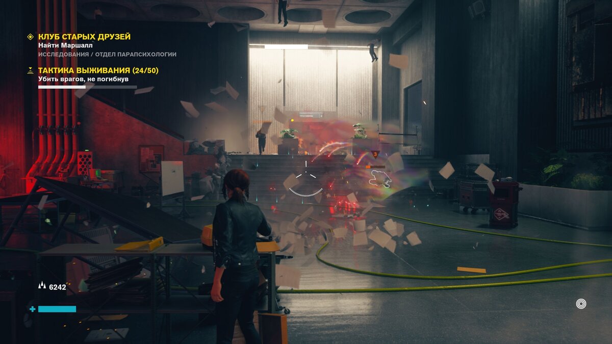 Мнимая разрушаемость порой заставляет умиляться!