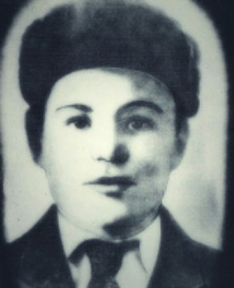 Пионер-герой Антон Губарев