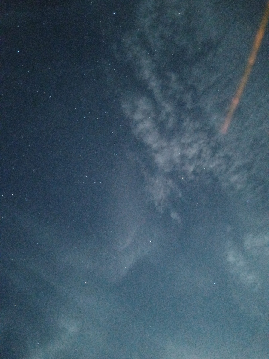 Ночное небо