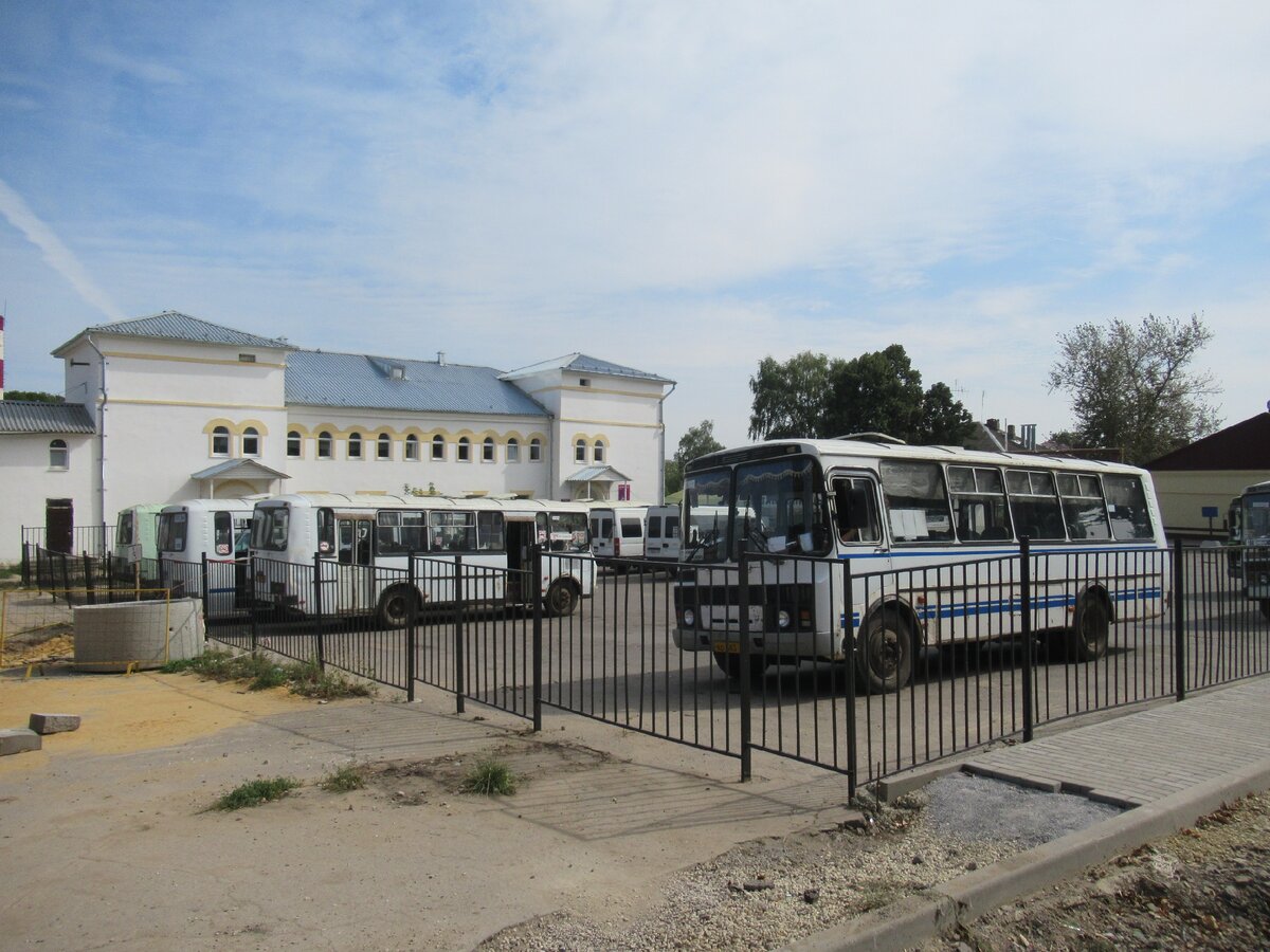 На каких автобусах ездят в Богородицке | ПАНТОГРАФ | Дзен