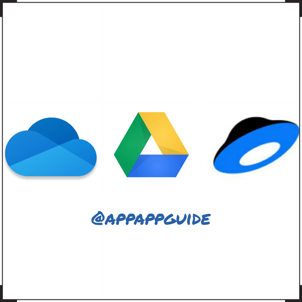 OneDrive , Google Drive и Яндекс.Диск на Андроид