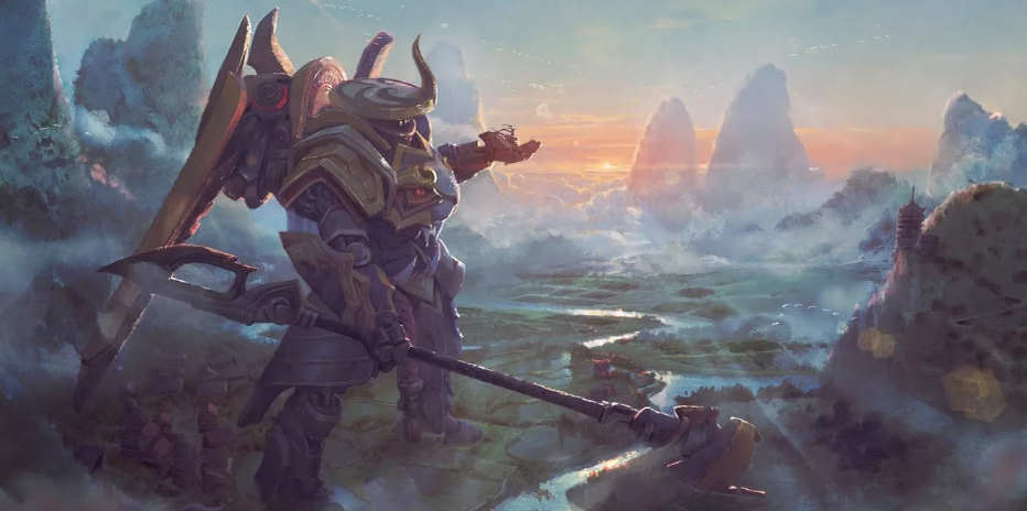 Джакс из механического царства