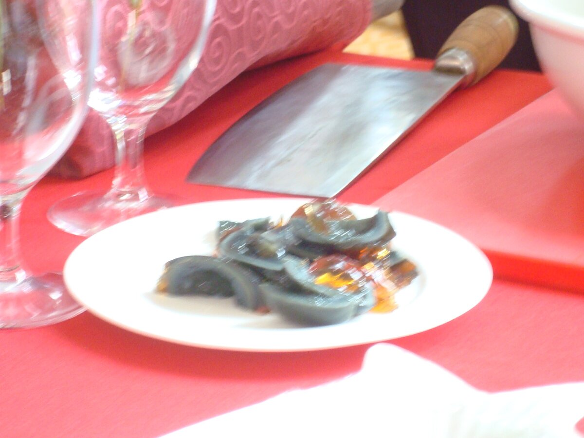 деликатес. Фото из личного архива