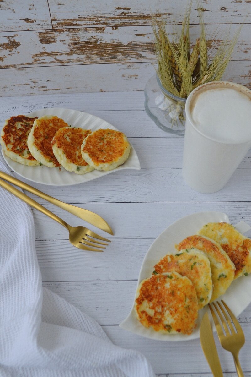 Вкусный субботний завтрак.