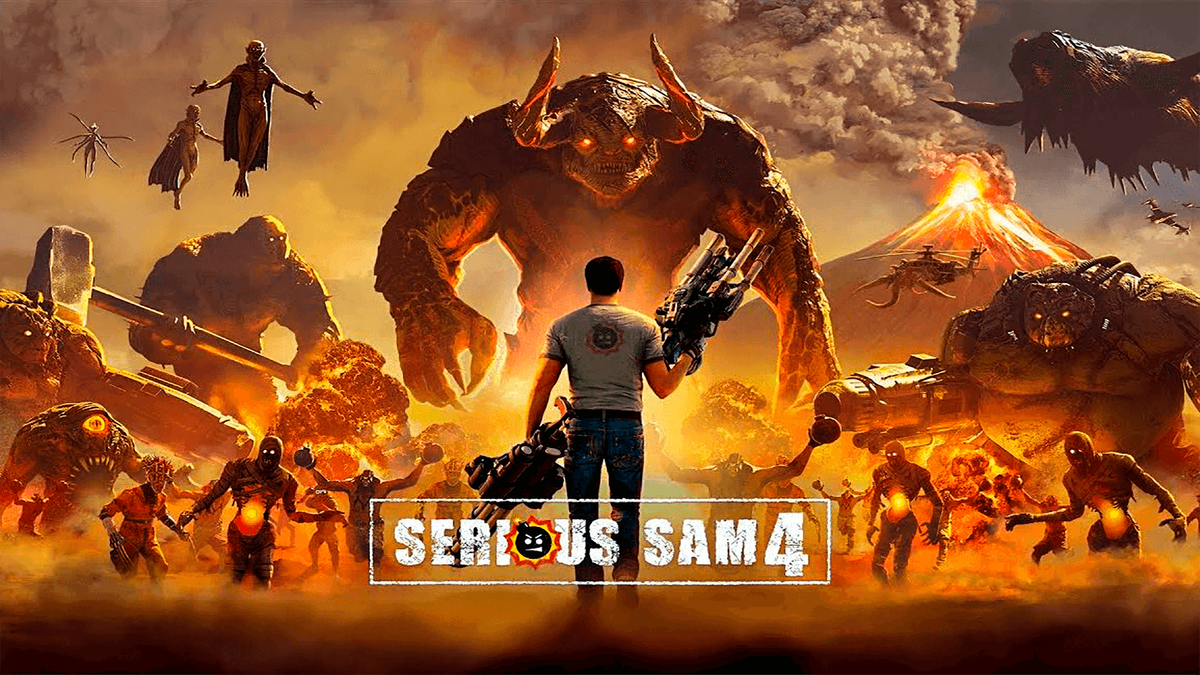 Serious Sam 4