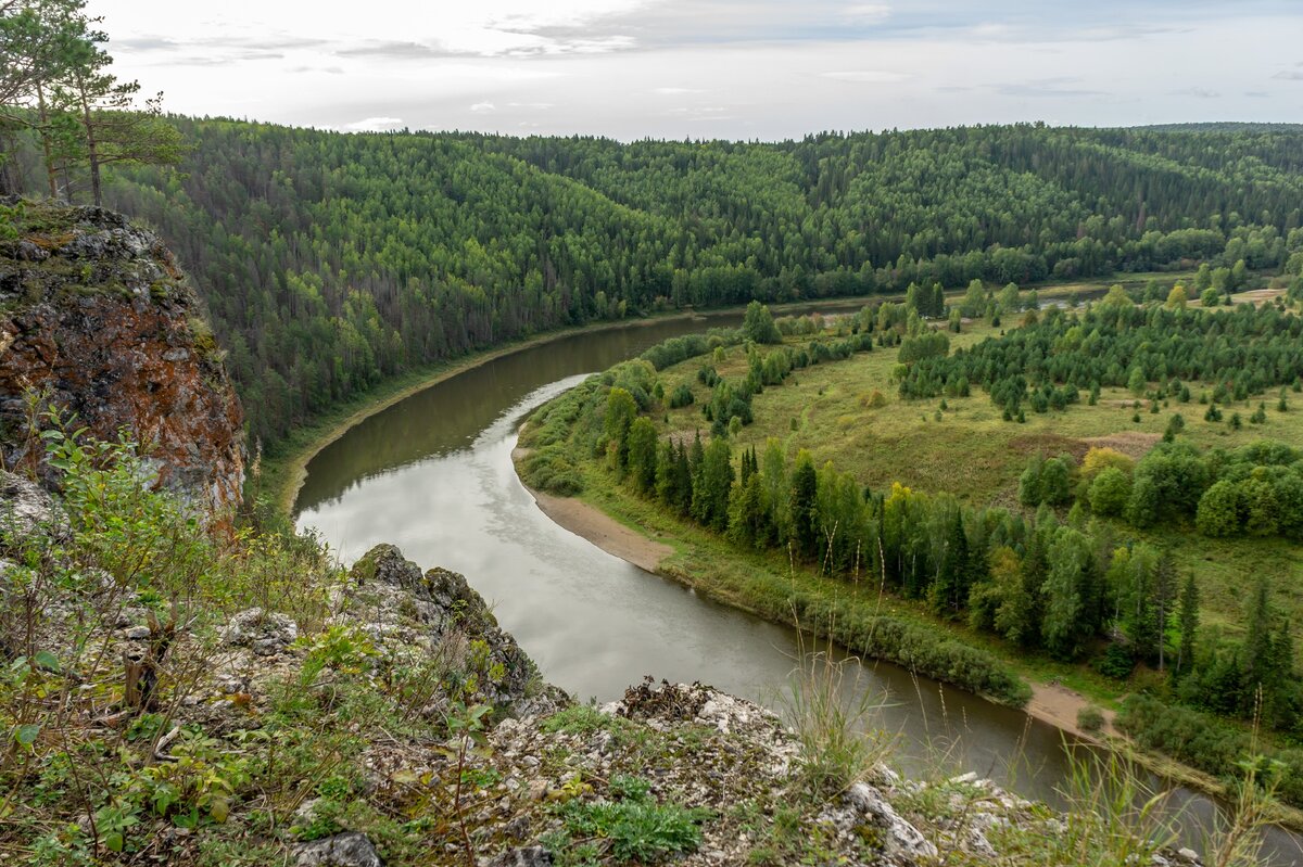 Река чусовая фото в хорошем качестве