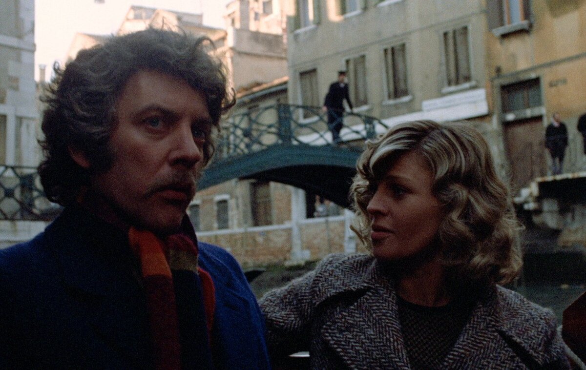 А теперь не смотри (1973)