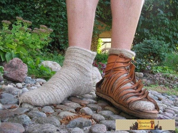 Как римляне одевались в холодное время года1
