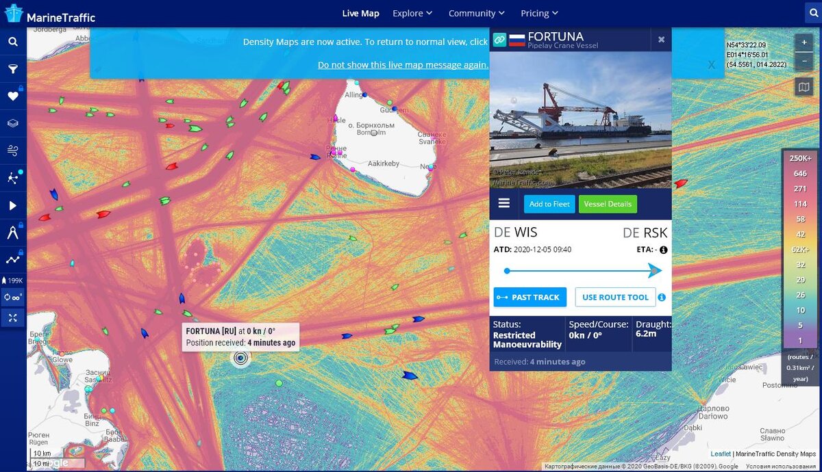 https://www.marinetraffic.com