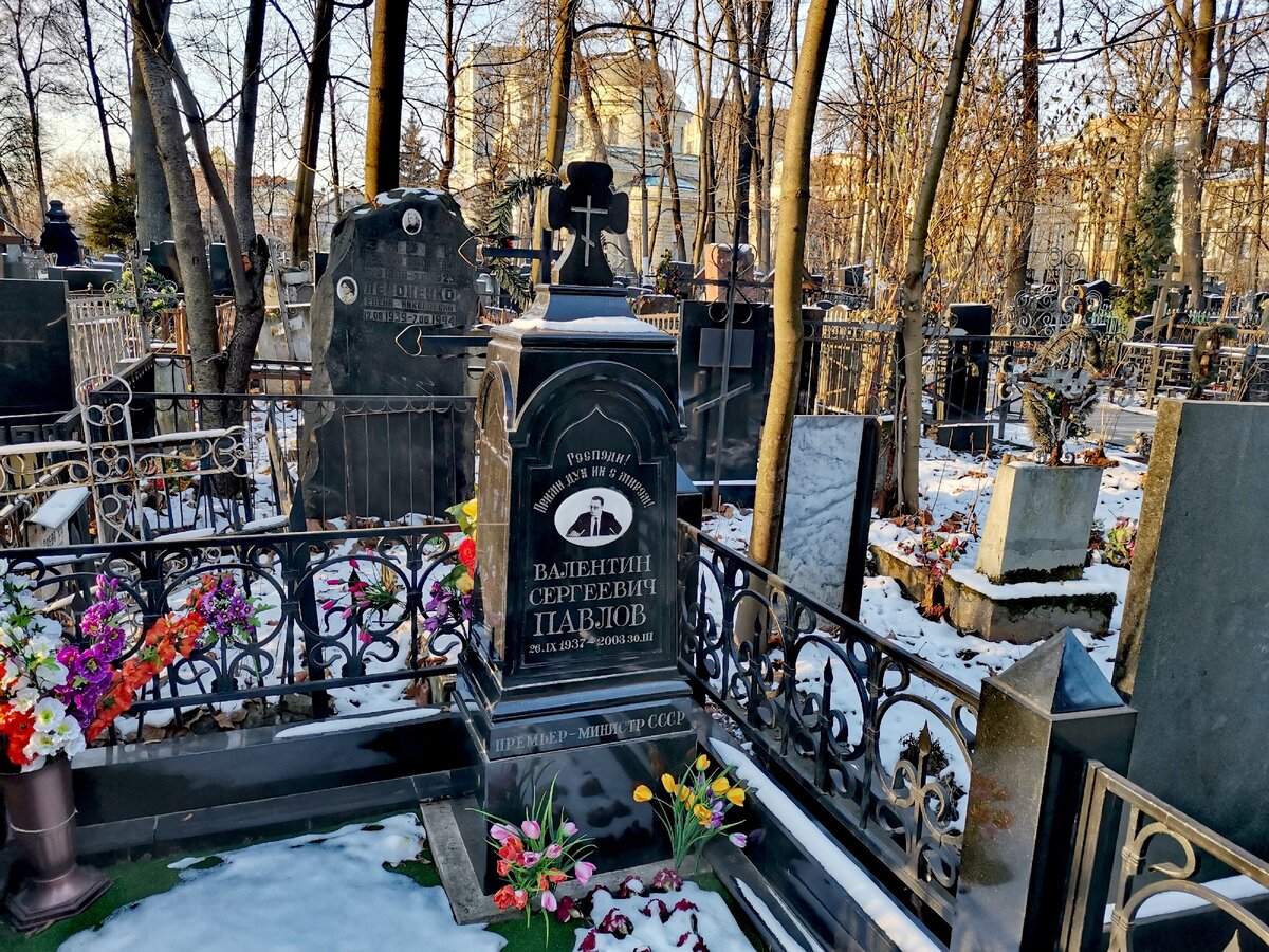 Максим Базылев Пятницкое кладбище