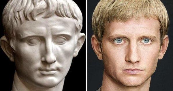 Как на самом деле выглядели древние римляне5