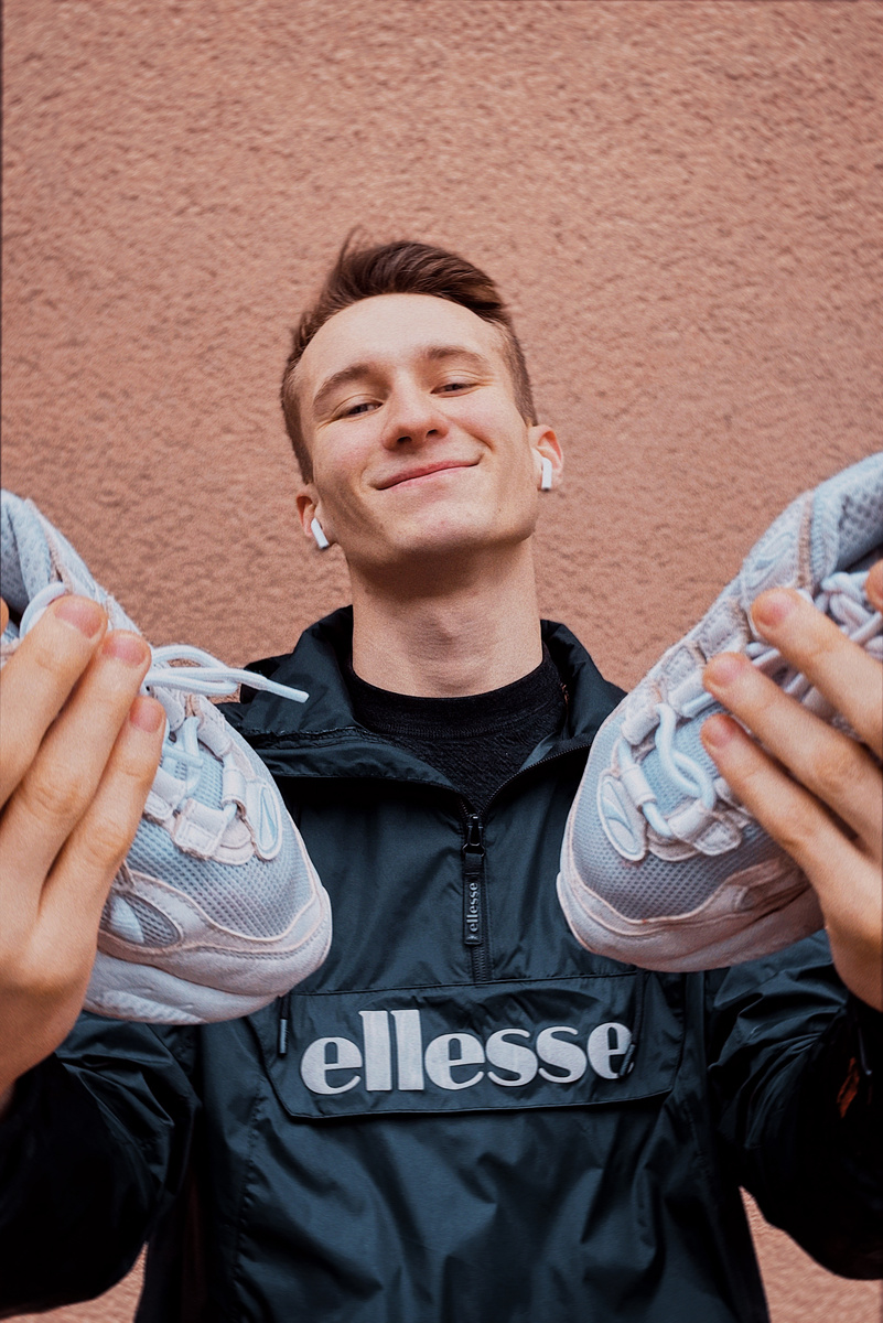 Я — собственной персоной!