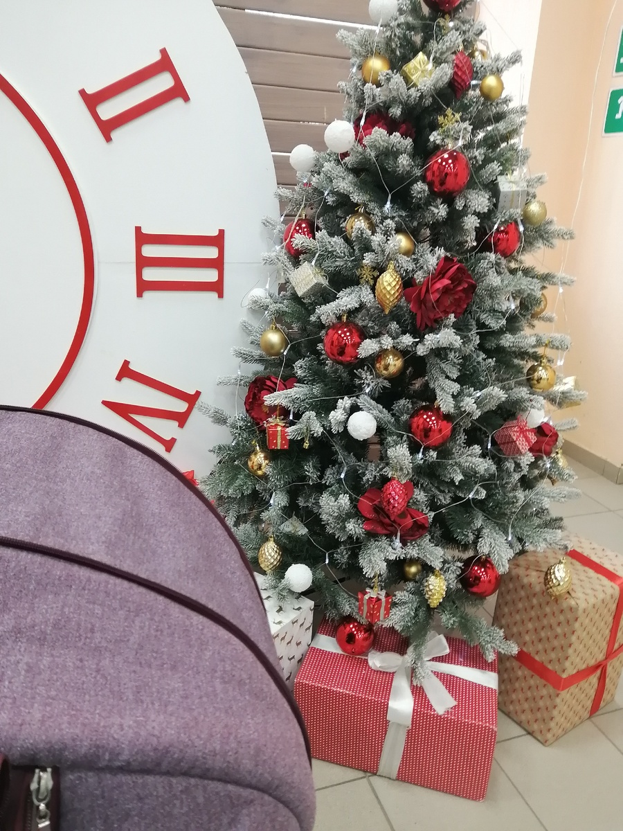 Личное фото. 