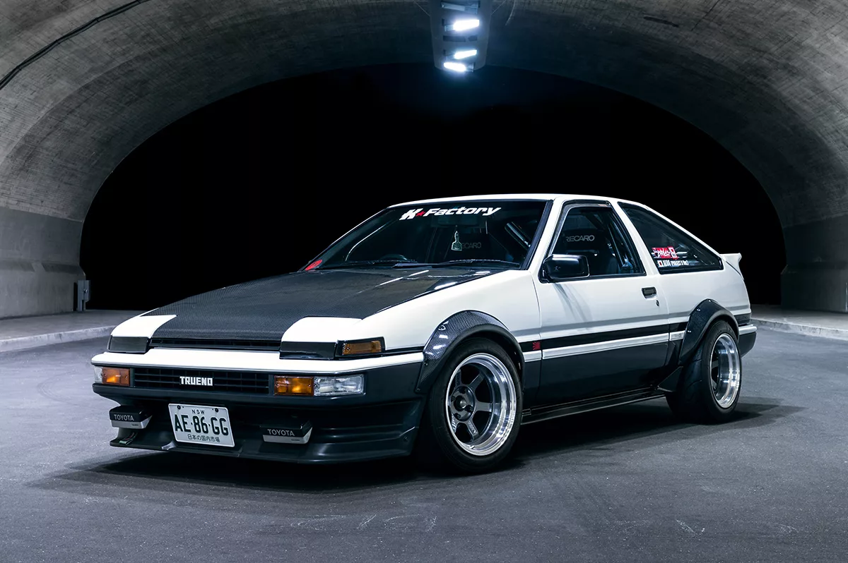 Toyota AE86