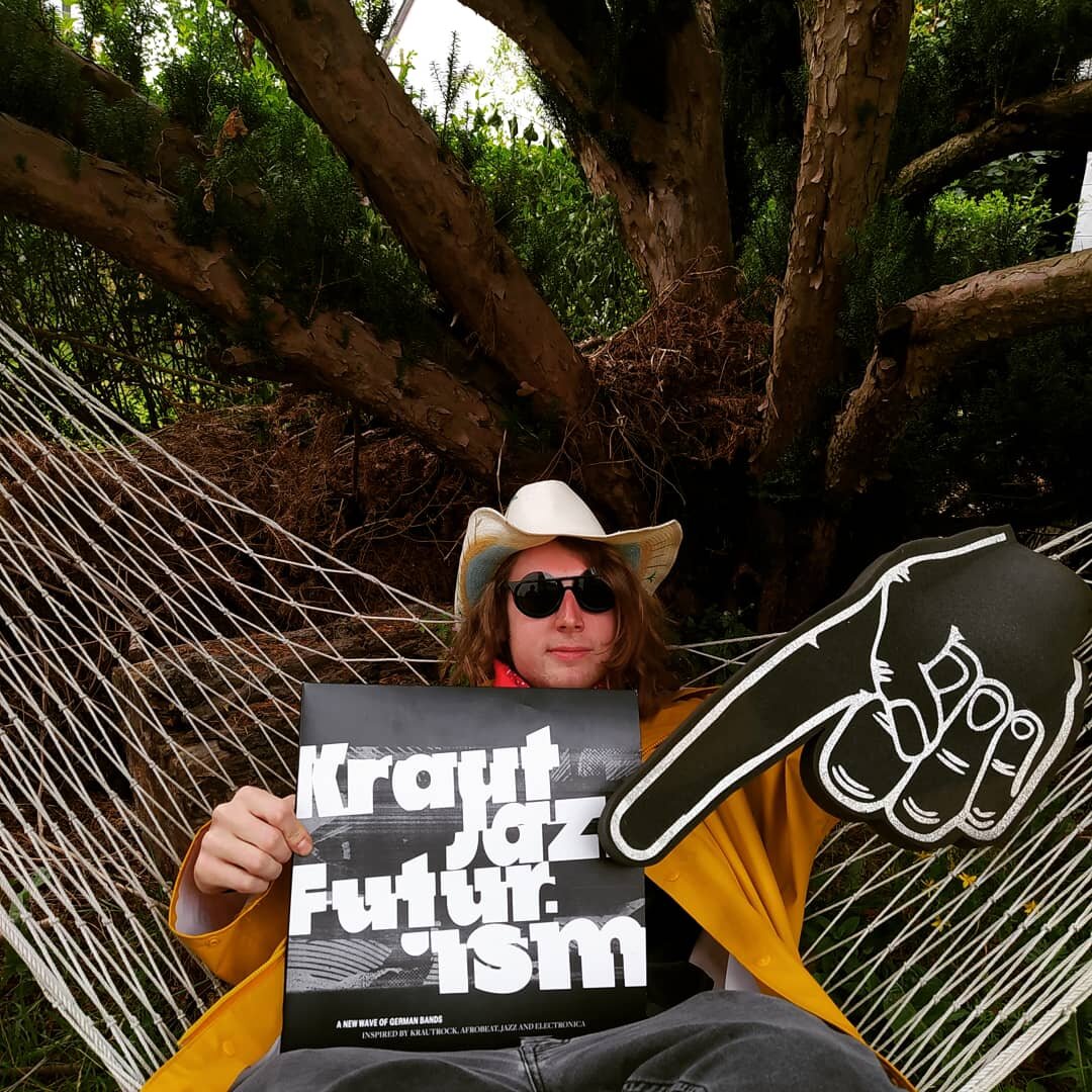 V.A. - Kraut Jazz Futurism