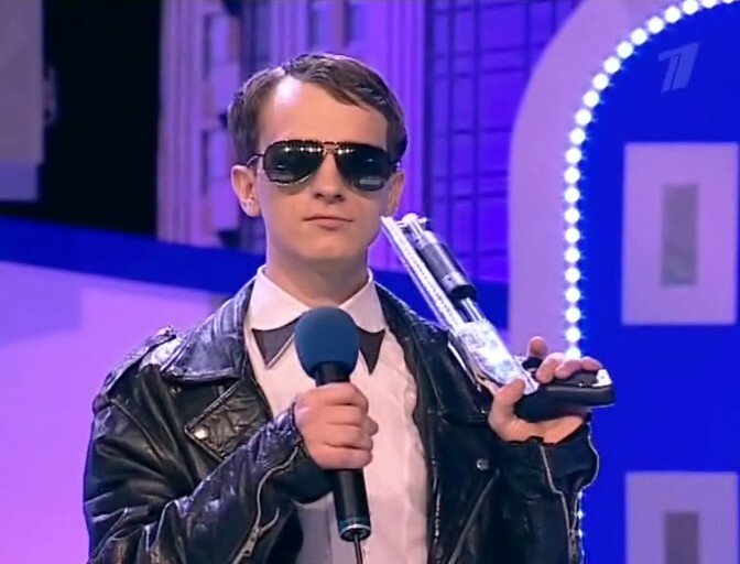Дмитрий Янушкевич ("Кефир").