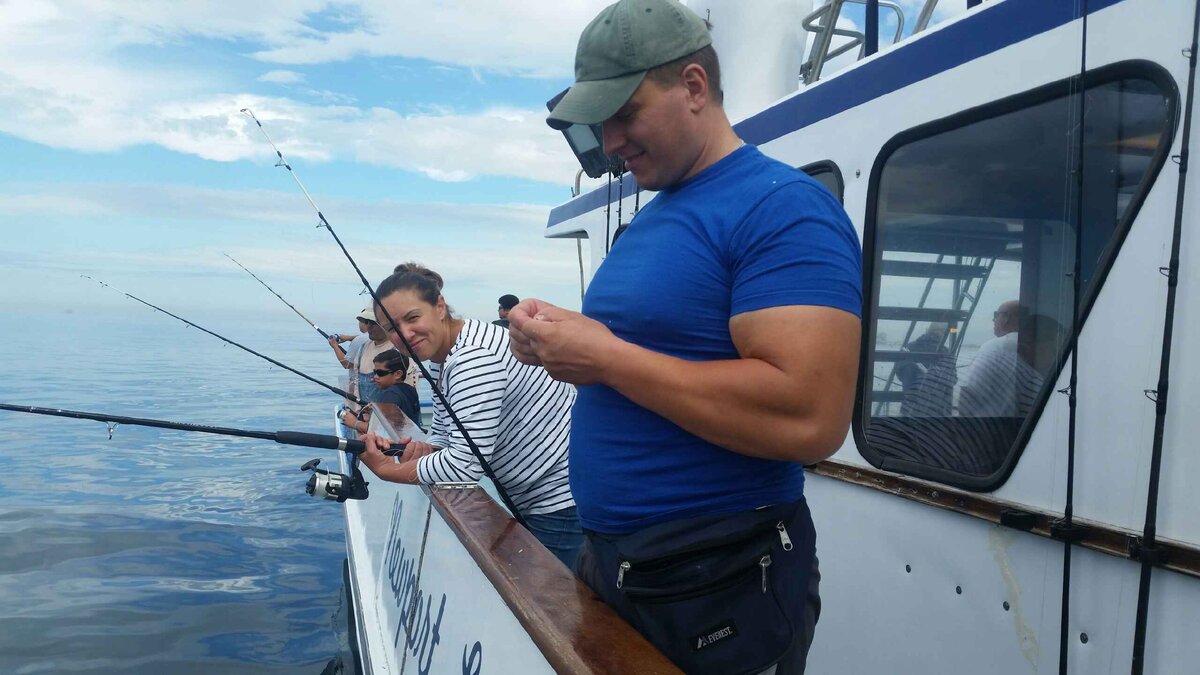 За несколько часов до того, как муж попал в больницу.