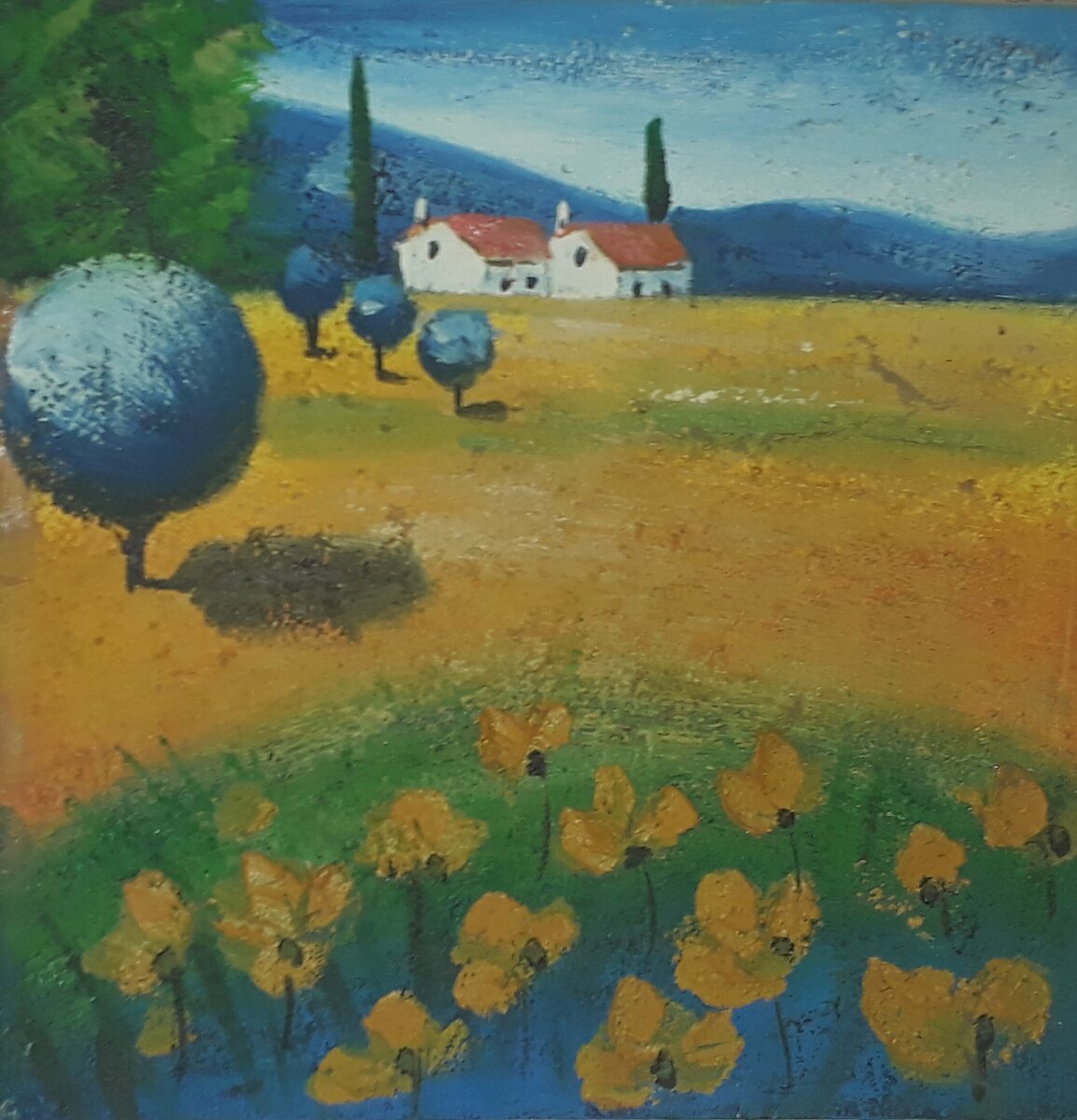 Вот так мне представлялось мое будущее, когда я стану оценщиком