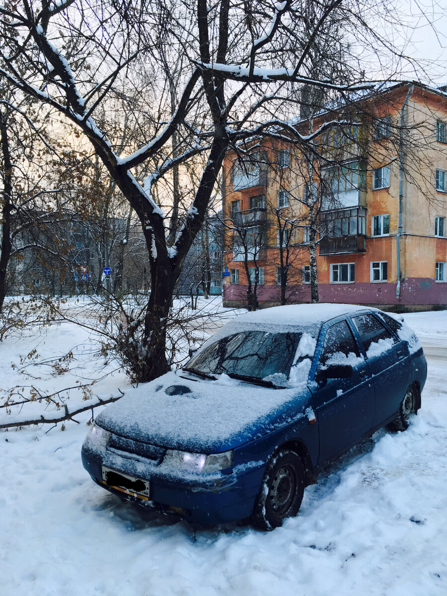 Уменьшаем расход бензина зимой.Личный опыт. | Мастер на все руки. | Дзен