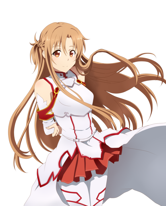 Юки Асуна.SAO.