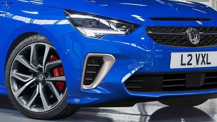 Opel Corsa VXR - AXSO.ru