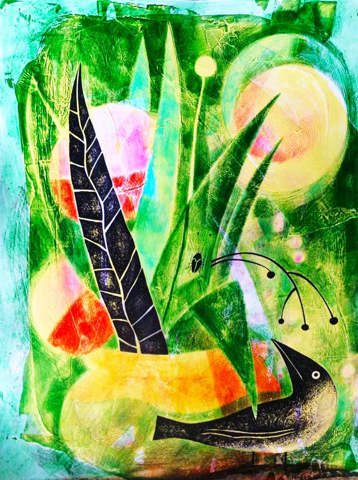 (с) Мария Пожарская