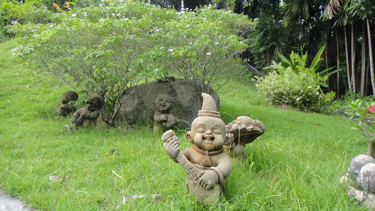 Тайские гномы