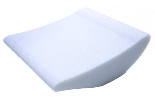 Вот такая подушечка прекрасно подойдёт для стульчика 