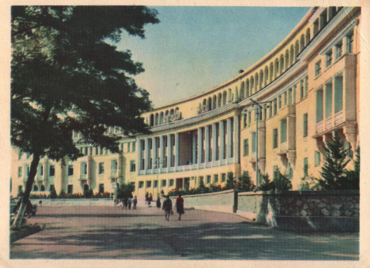 Дворец культуры текстильщиков