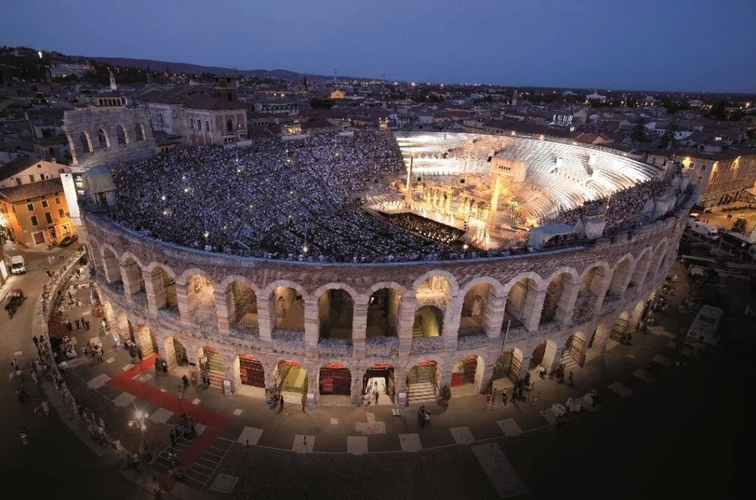 Arena Di Verona 