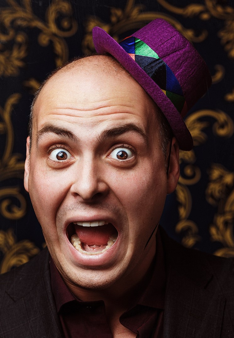 Талантливый Антон Привольнов. Источник: Яндекс.Картинки