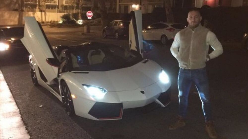 Lamborghini Aventador Roadster