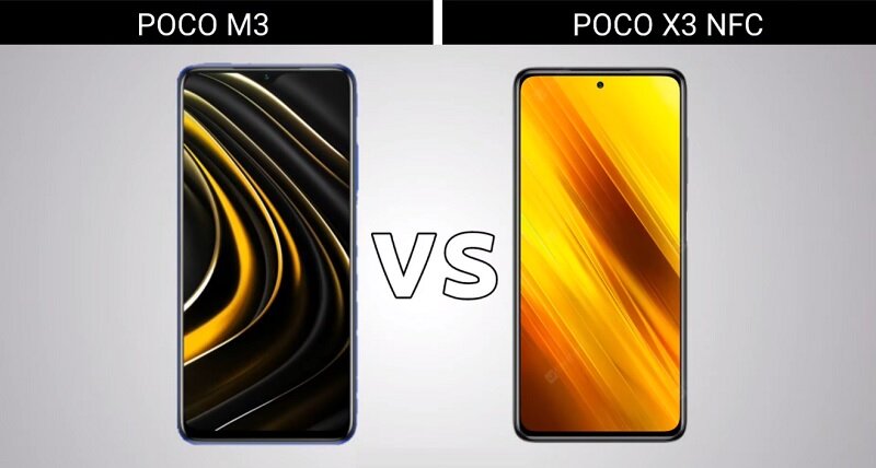 Картинки на poco m3