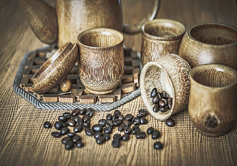 Зерна кофе как тонизирующее средство