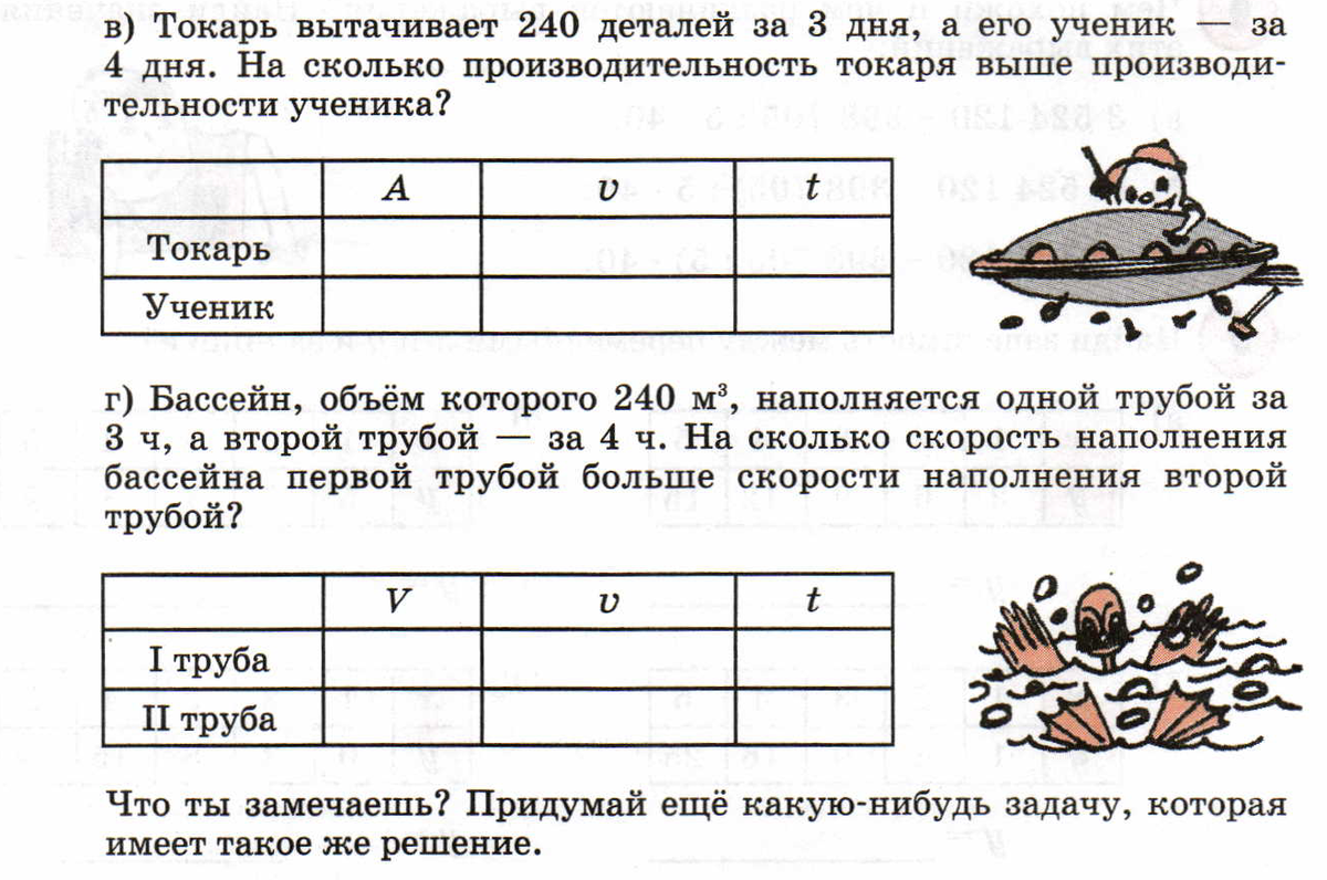 Нижняя половина страницы