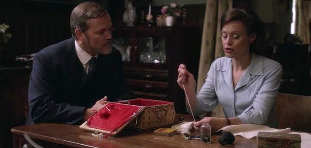  Скринкапс из сериала Доктор Блейк, 2013