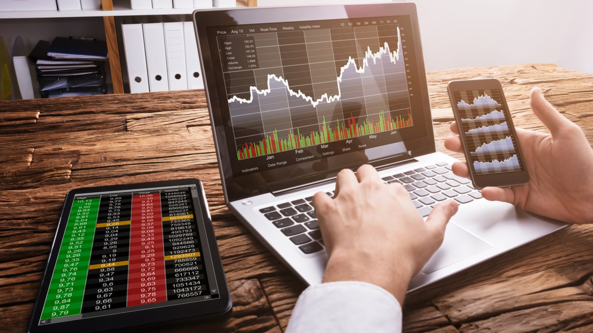 Start investing stock market online forex trading results tracker