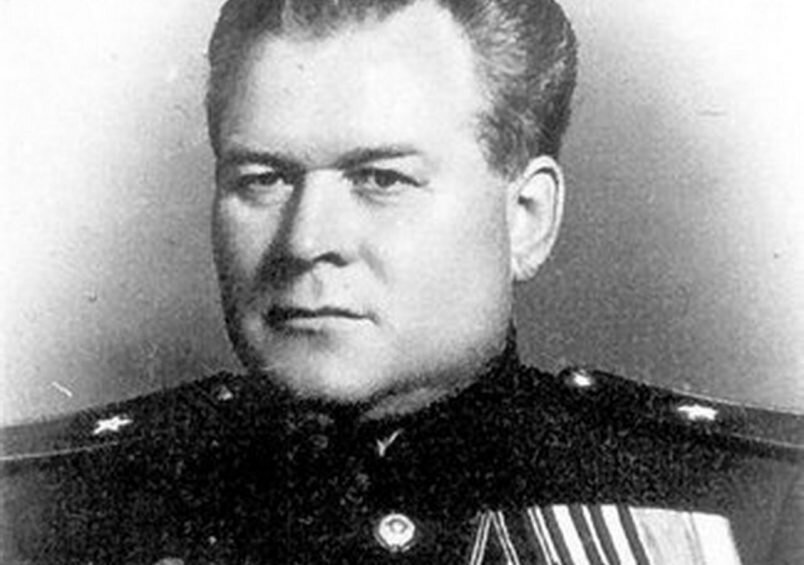 Василий Михайлович Блохин