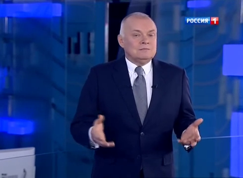 Киселев наконец-то рассказал про дворец Путина по телевизору? Однако как он это сделал